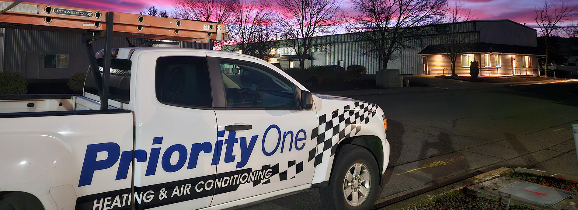 Heat Pump HVAC Services In Eugene, OR | Priority One