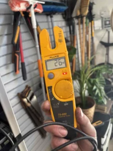 AC Temperature Misreads Traced to Failed Thermistor in Springfield