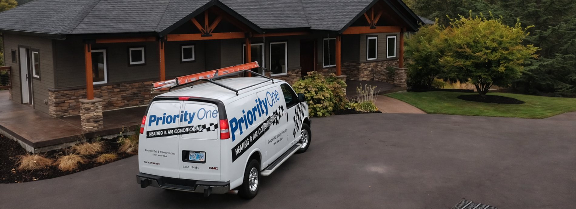 Complete Heating HVAC Services In Eugene, OR | Priority One Heating ...