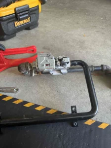 Failed Furnace Gas Valve Prevented Burners From Firing, Replaced in Eugene