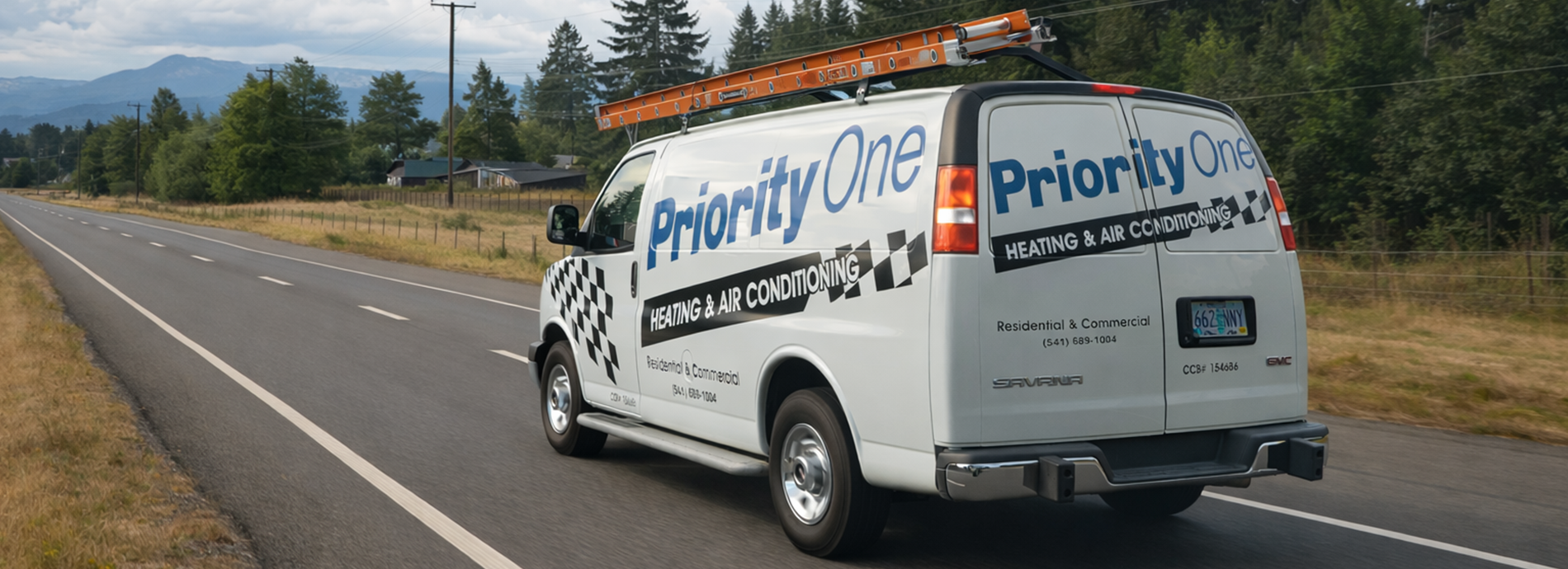 Complete Cooling Services In Eugene, OR | Priority One Heating & Air ...
